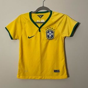 Brazil Jersey